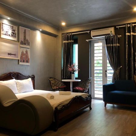 Happyhomes Saigon Central مدينة هوشي منه المظهر الخارجي الصورة