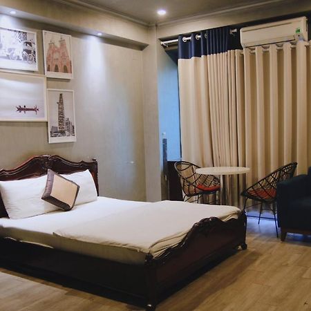 Happyhomes Saigon Central مدينة هوشي منه المظهر الخارجي الصورة