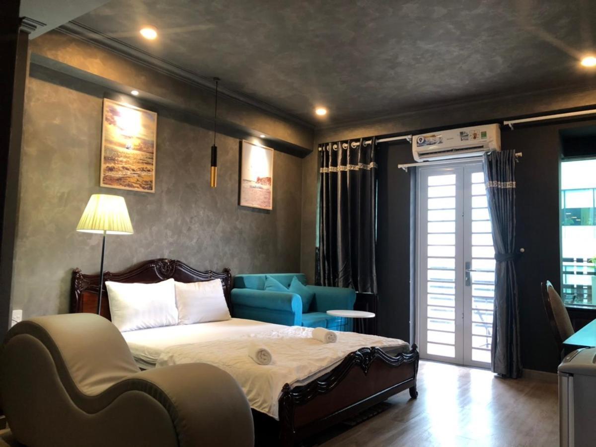 Happyhomes Saigon Central مدينة هوشي منه المظهر الخارجي الصورة