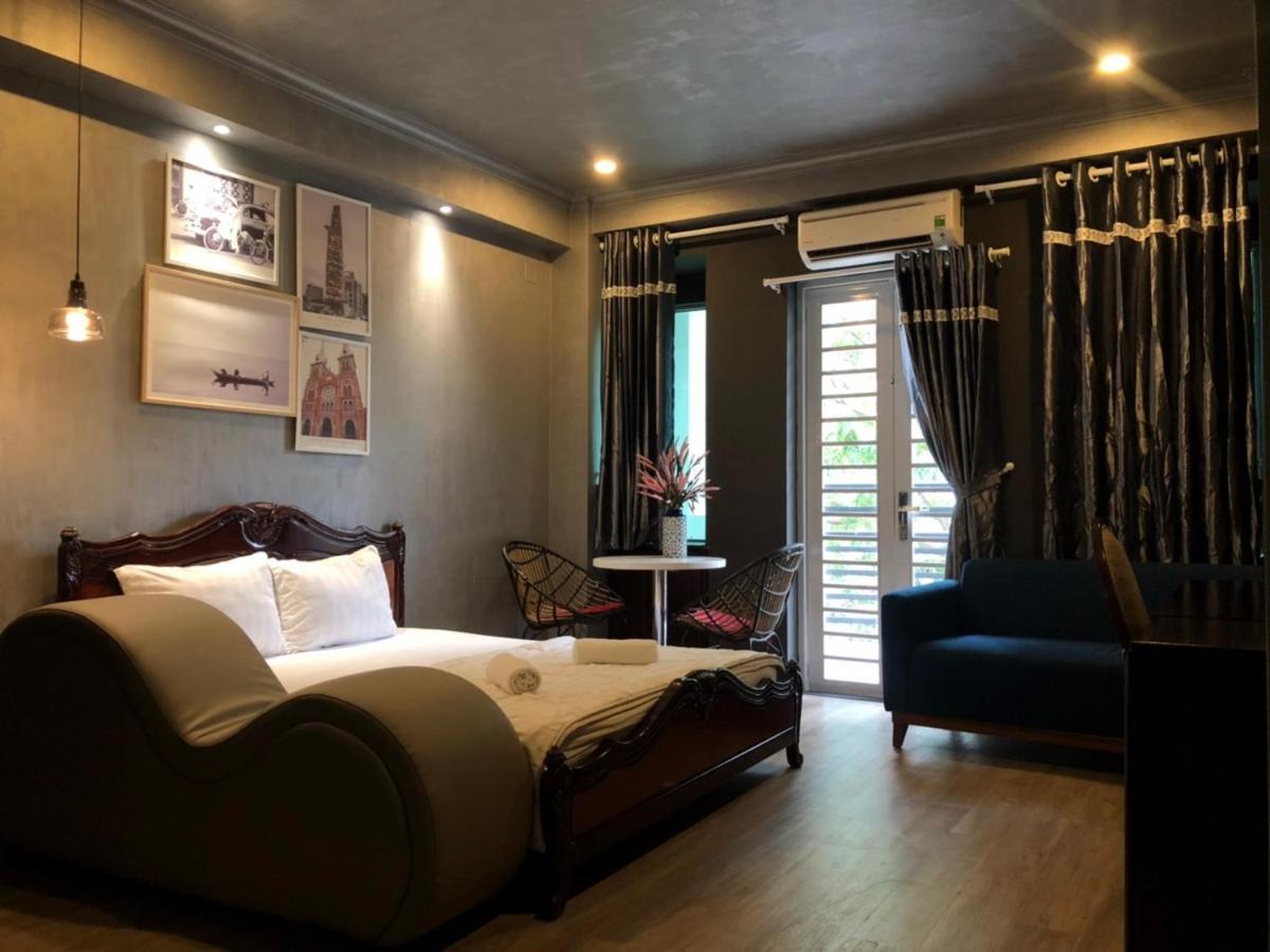 Happyhomes Saigon Central مدينة هوشي منه المظهر الخارجي الصورة