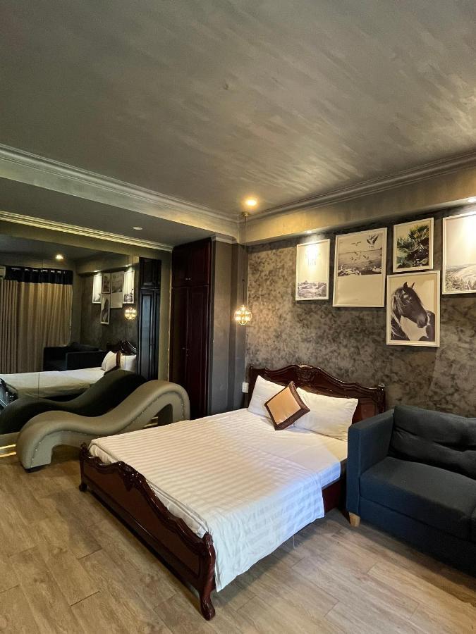 Happyhomes Saigon Central مدينة هوشي منه المظهر الخارجي الصورة