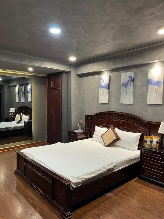 Happyhomes Saigon Central مدينة هوشي منه المظهر الخارجي الصورة