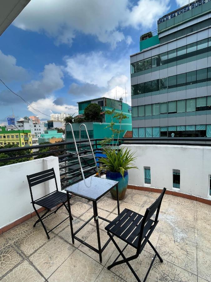 Happyhomes Saigon Central مدينة هوشي منه المظهر الخارجي الصورة