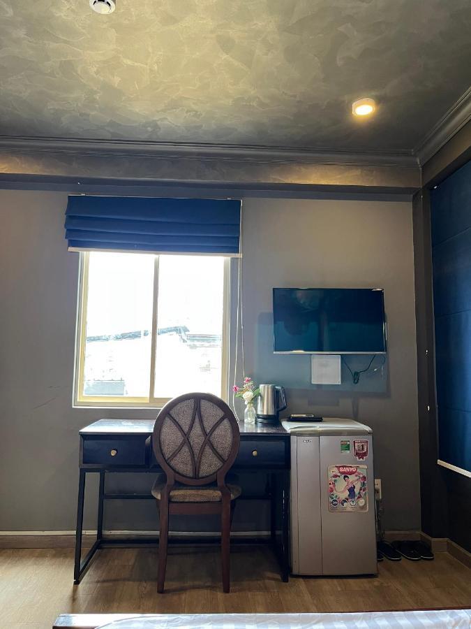 Happyhomes Saigon Central مدينة هوشي منه المظهر الخارجي الصورة