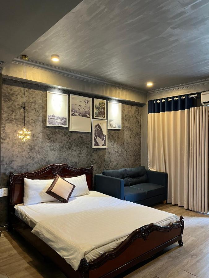 Happyhomes Saigon Central مدينة هوشي منه المظهر الخارجي الصورة