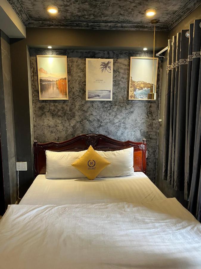 Happyhomes Saigon Central مدينة هوشي منه المظهر الخارجي الصورة