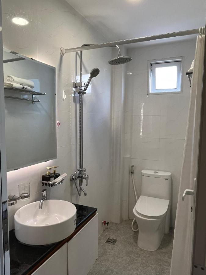 Happyhomes Saigon Central مدينة هوشي منه المظهر الخارجي الصورة