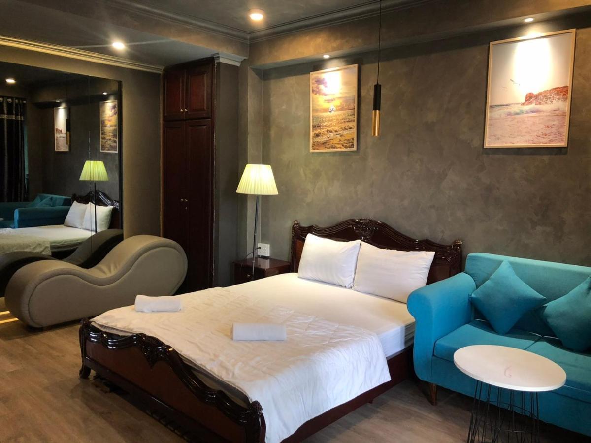 Happyhomes Saigon Central مدينة هوشي منه المظهر الخارجي الصورة