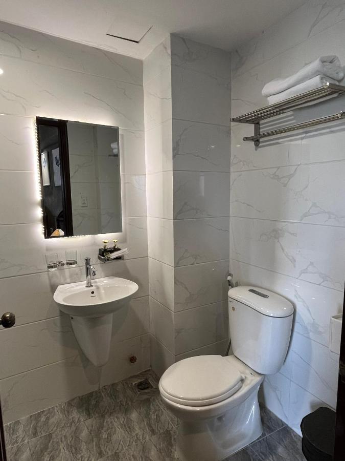 Happyhomes Saigon Central مدينة هوشي منه المظهر الخارجي الصورة