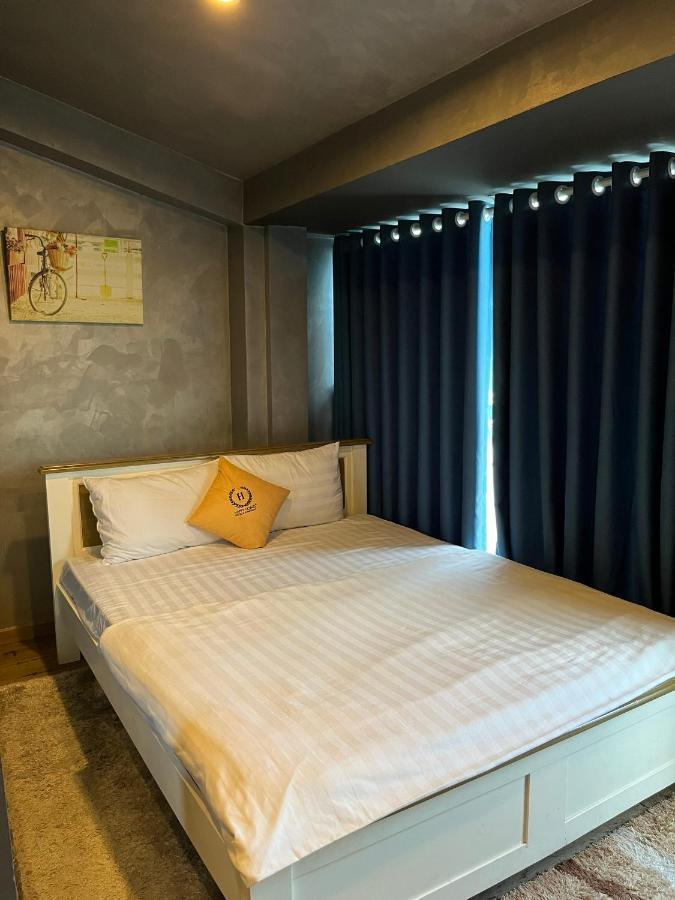 Happyhomes Saigon Central مدينة هوشي منه المظهر الخارجي الصورة