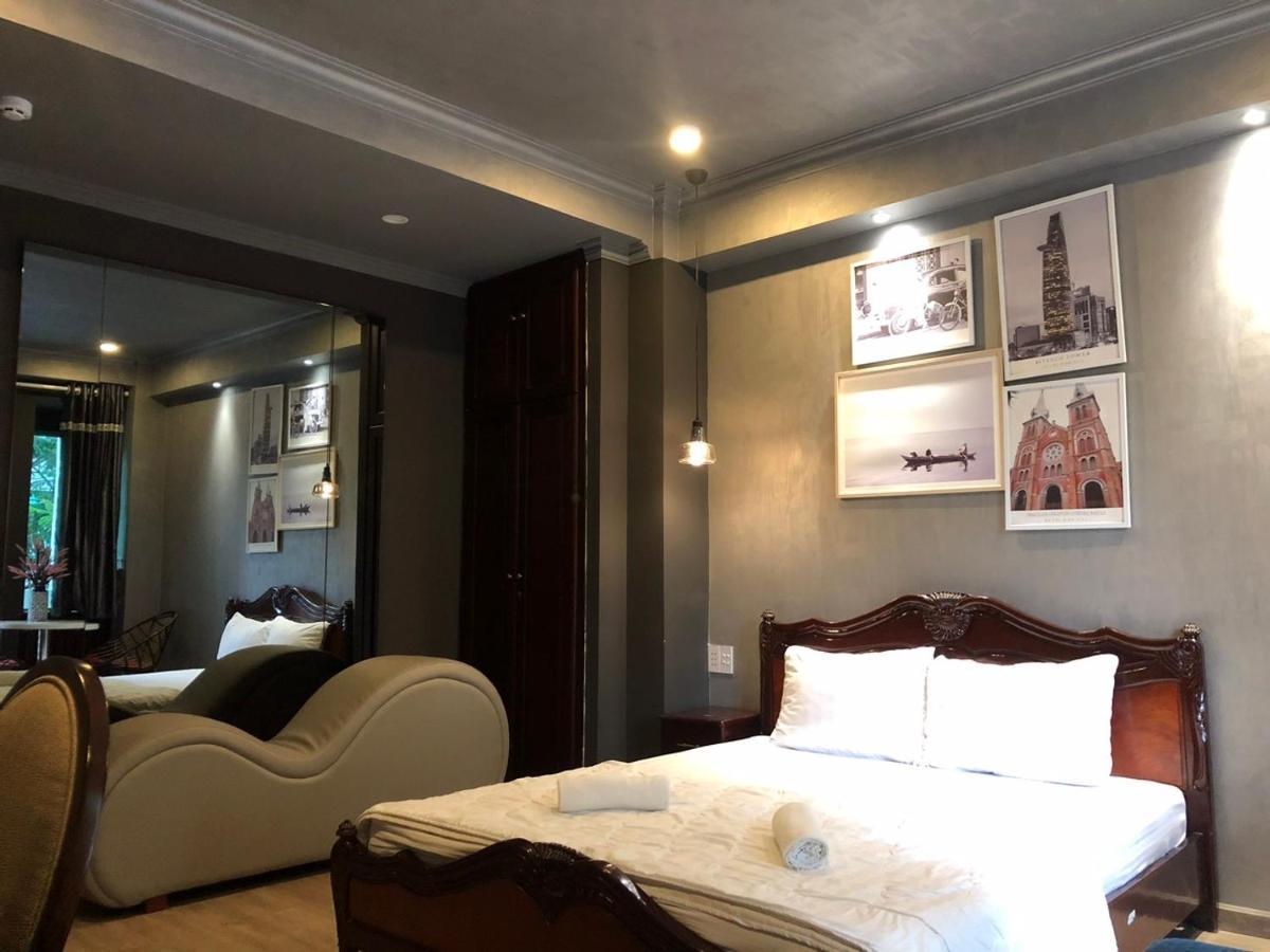 Happyhomes Saigon Central مدينة هوشي منه المظهر الخارجي الصورة