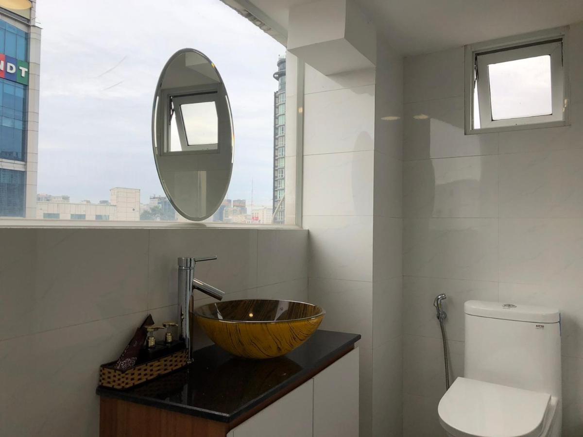 Happyhomes Saigon Central مدينة هوشي منه المظهر الخارجي الصورة