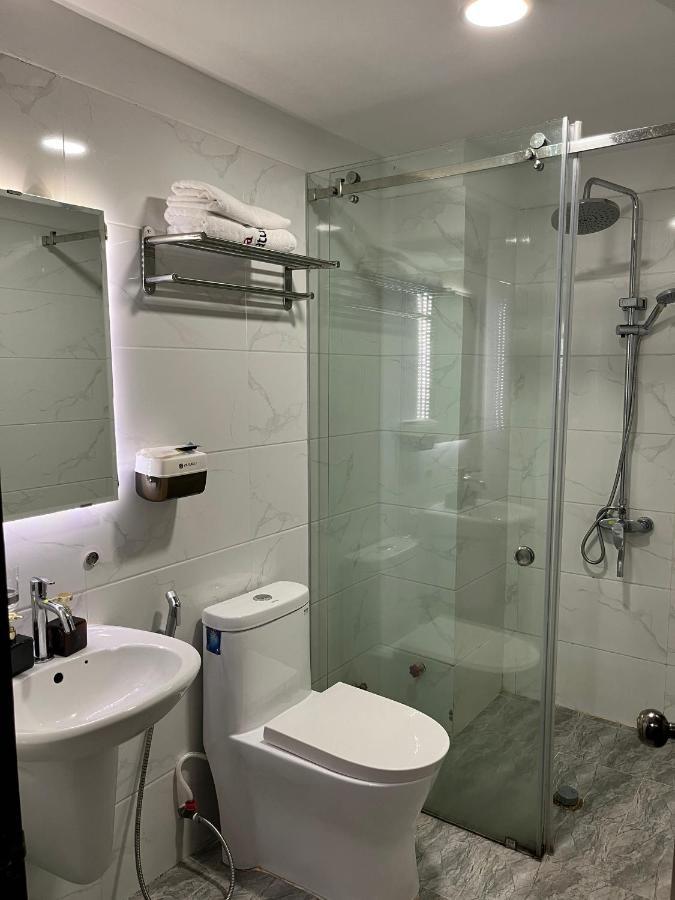 Happyhomes Saigon Central مدينة هوشي منه المظهر الخارجي الصورة