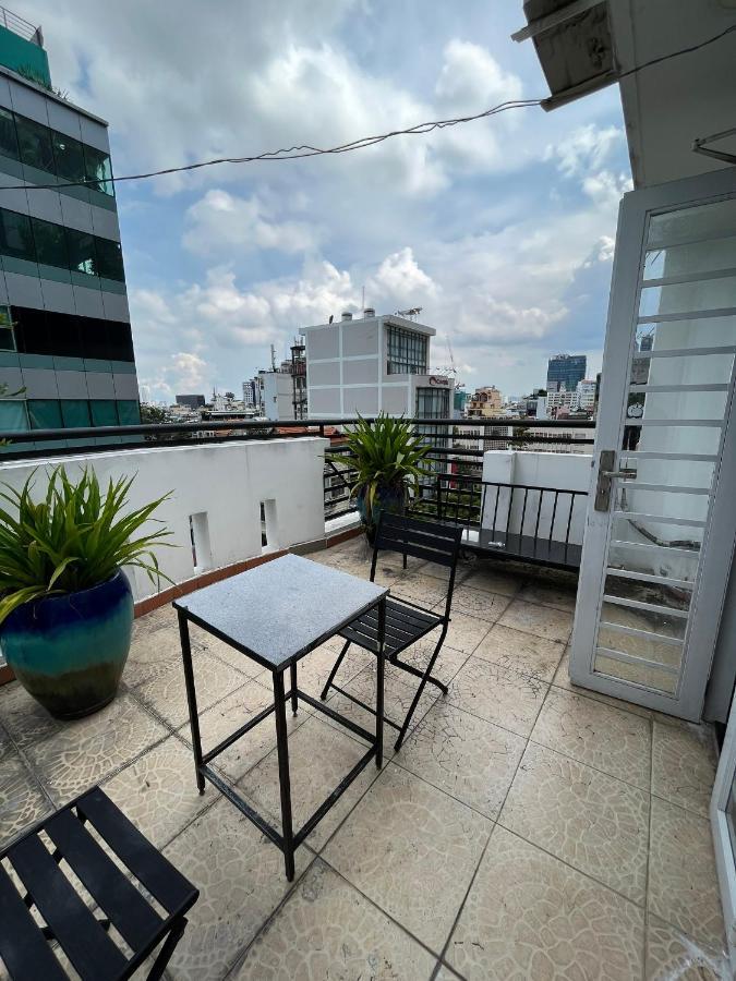 Happyhomes Saigon Central مدينة هوشي منه المظهر الخارجي الصورة