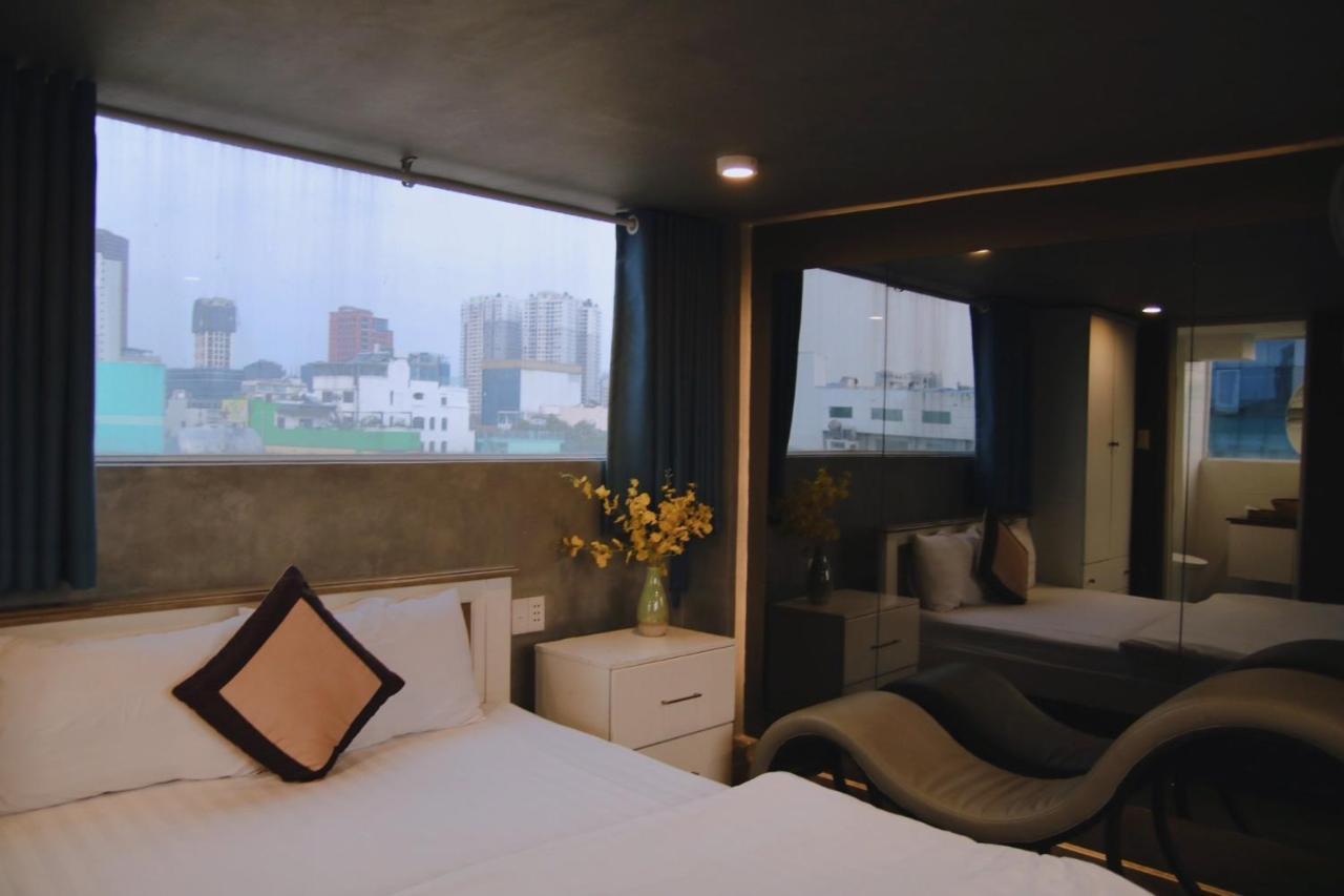 Happyhomes Saigon Central مدينة هوشي منه المظهر الخارجي الصورة