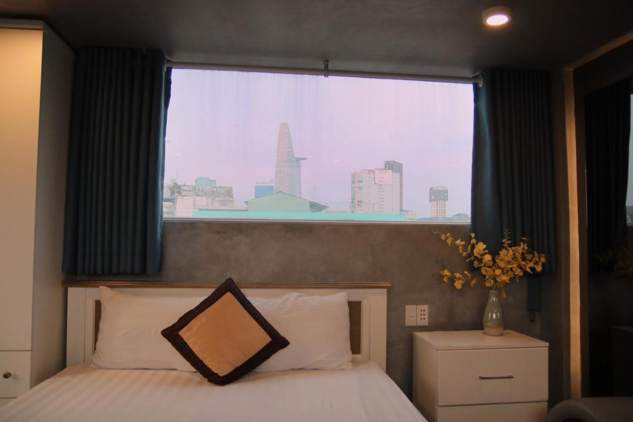 Happyhomes Saigon Central مدينة هوشي منه المظهر الخارجي الصورة