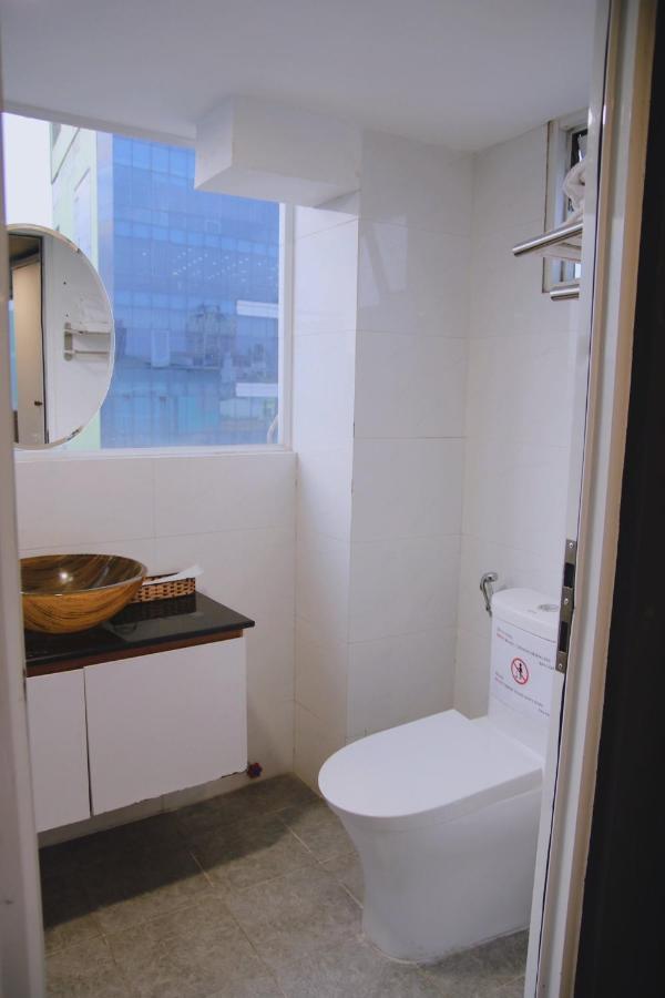 Happyhomes Saigon Central مدينة هوشي منه المظهر الخارجي الصورة