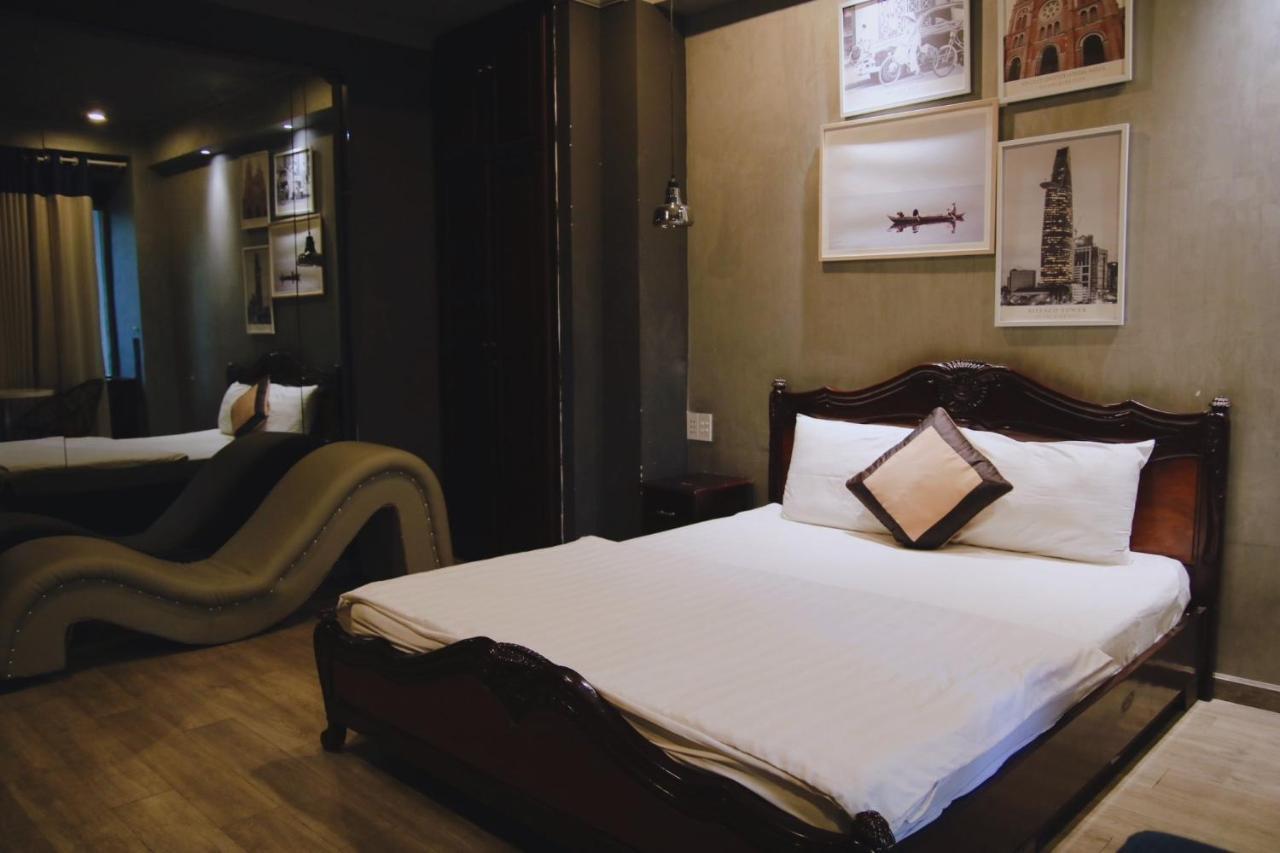 Happyhomes Saigon Central مدينة هوشي منه المظهر الخارجي الصورة