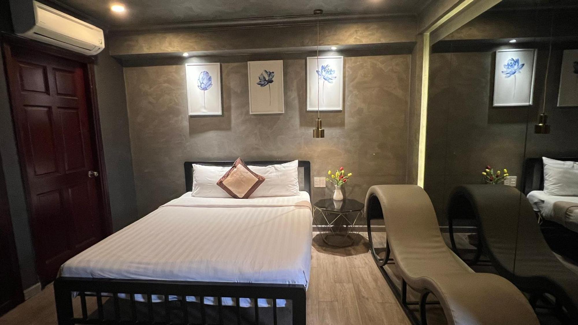 Happyhomes Saigon Central مدينة هوشي منه المظهر الخارجي الصورة