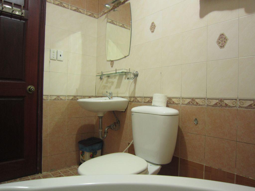 Happyhomes Saigon Central مدينة هوشي منه المظهر الخارجي الصورة