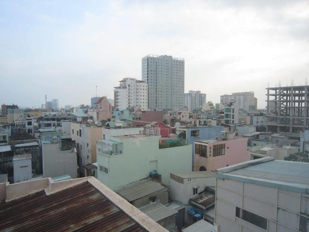 Happyhomes Saigon Central مدينة هوشي منه المظهر الخارجي الصورة