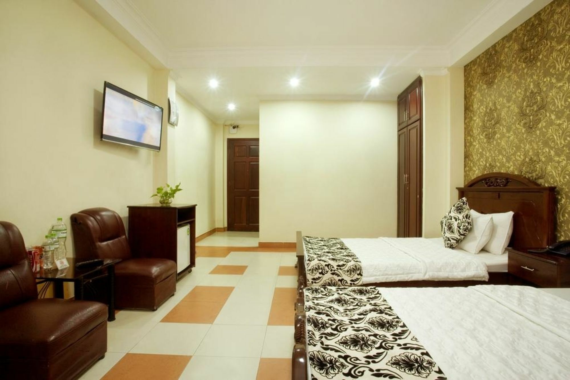 Happyhomes Saigon Central مدينة هوشي منه المظهر الخارجي الصورة