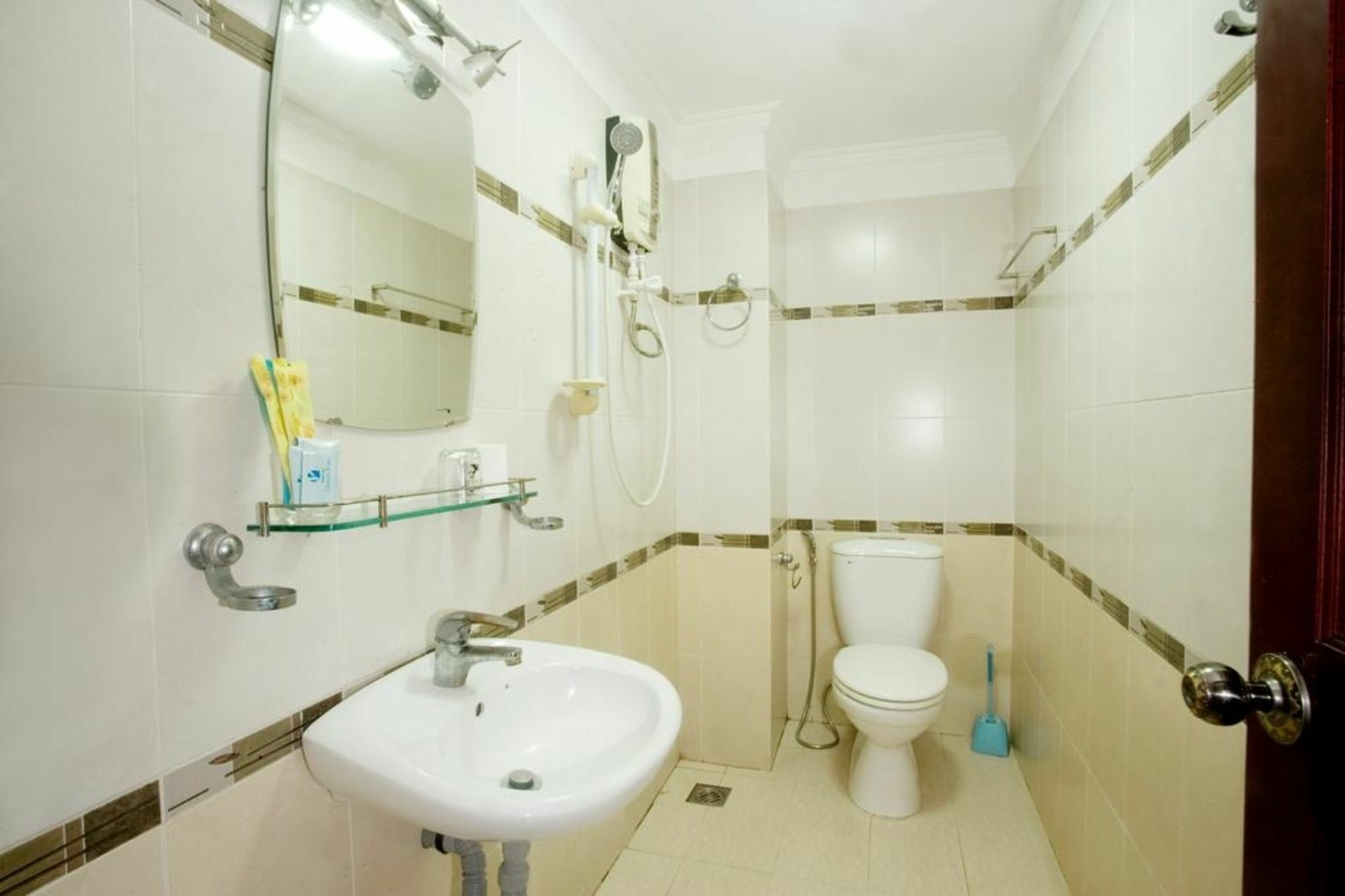 Happyhomes Saigon Central مدينة هوشي منه المظهر الخارجي الصورة