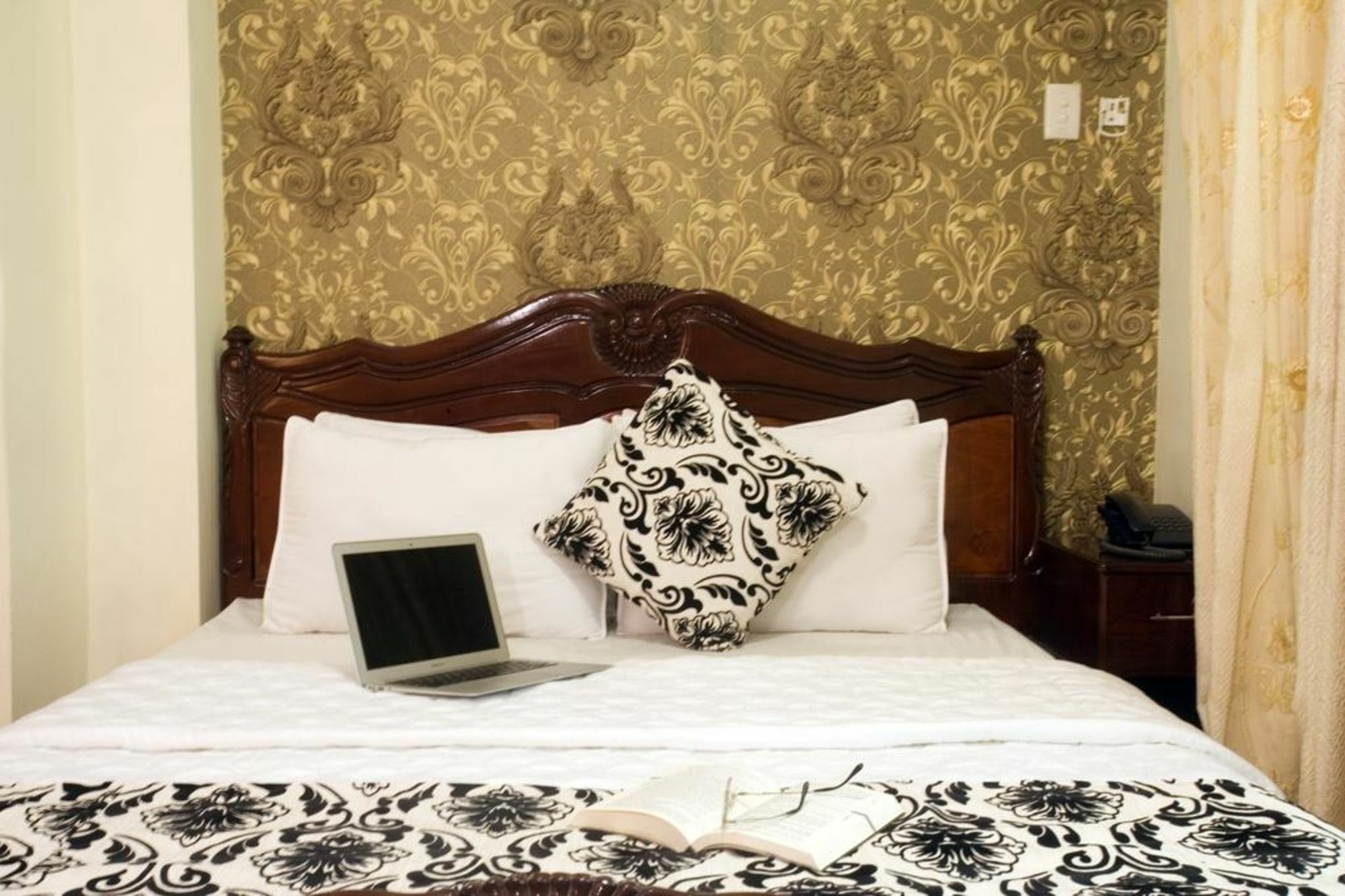 Happyhomes Saigon Central مدينة هوشي منه المظهر الخارجي الصورة