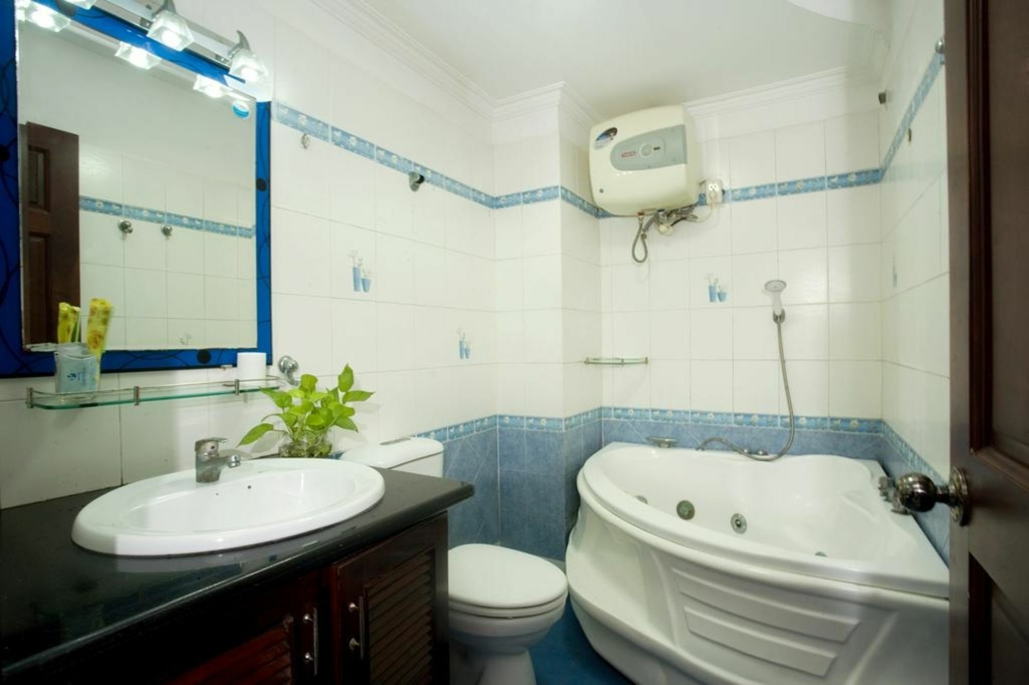 Happyhomes Saigon Central مدينة هوشي منه المظهر الخارجي الصورة