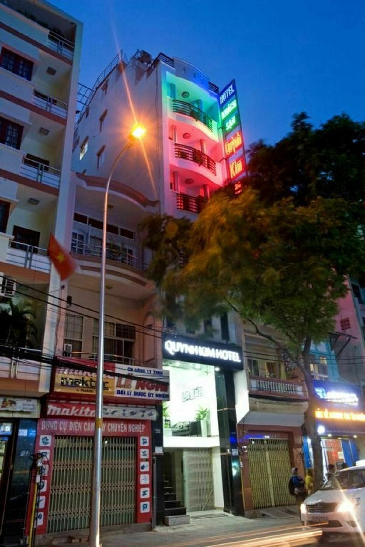 Happyhomes Saigon Central مدينة هوشي منه المظهر الخارجي الصورة