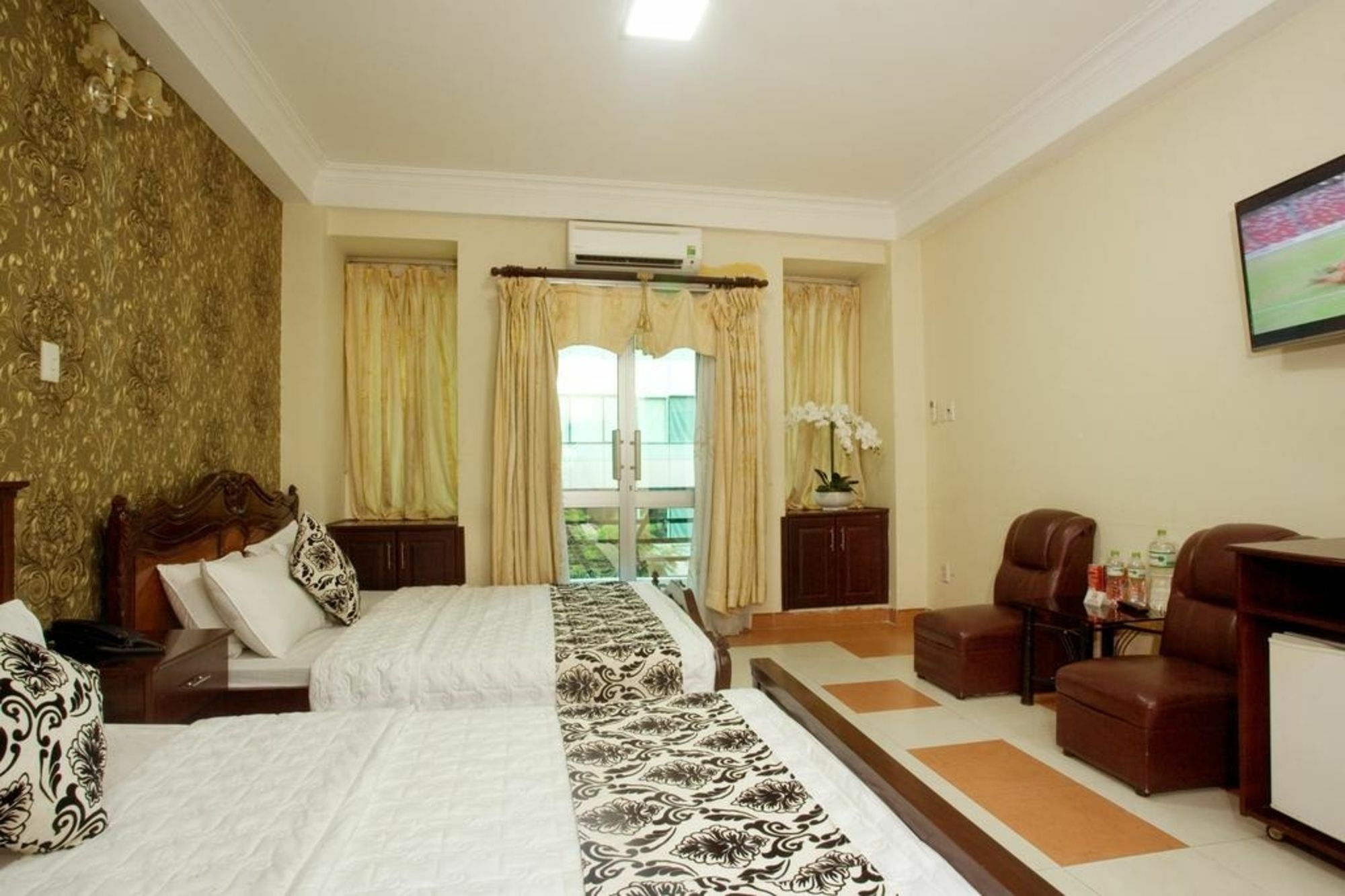 Happyhomes Saigon Central مدينة هوشي منه المظهر الخارجي الصورة