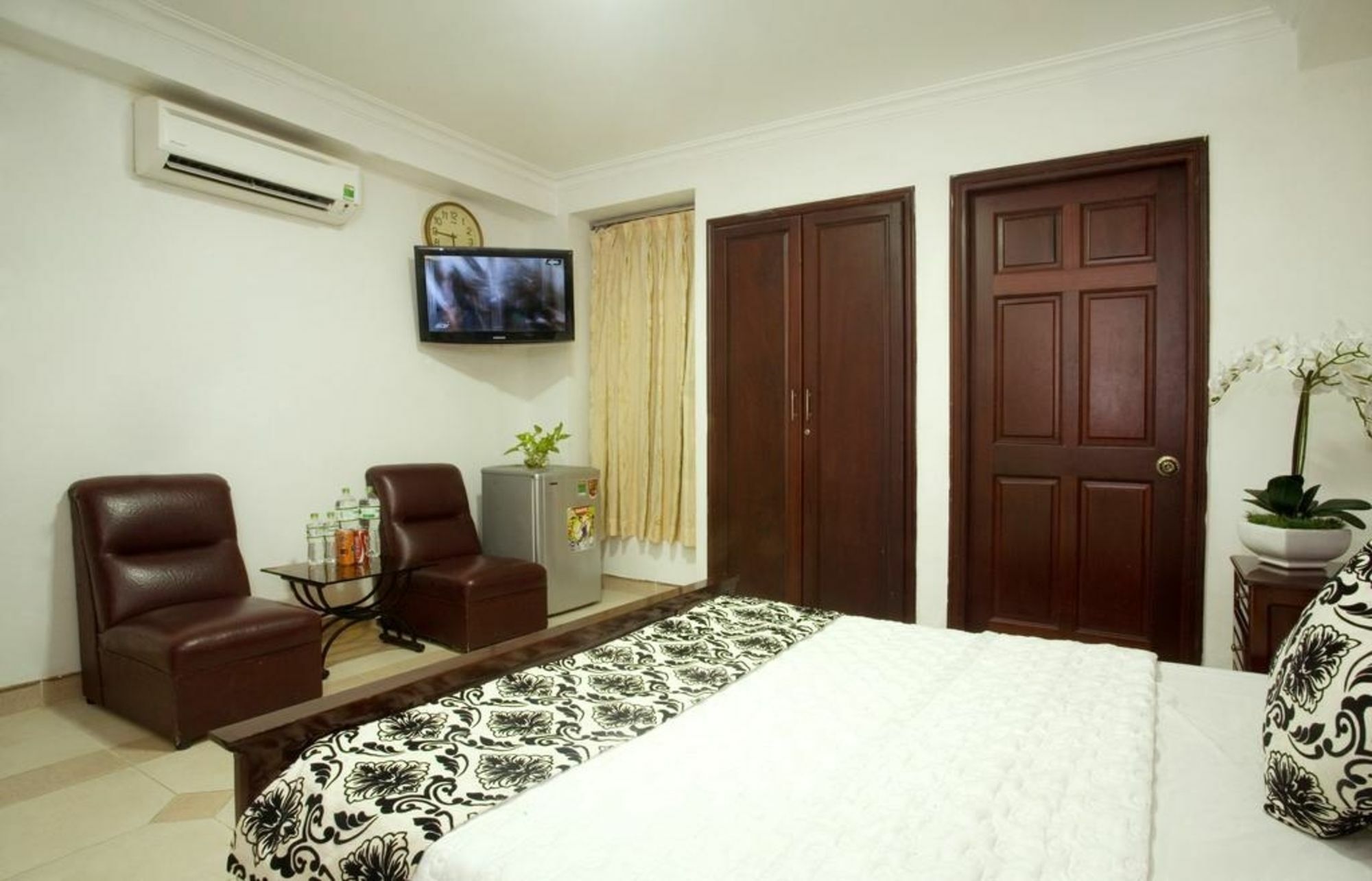 Happyhomes Saigon Central مدينة هوشي منه المظهر الخارجي الصورة