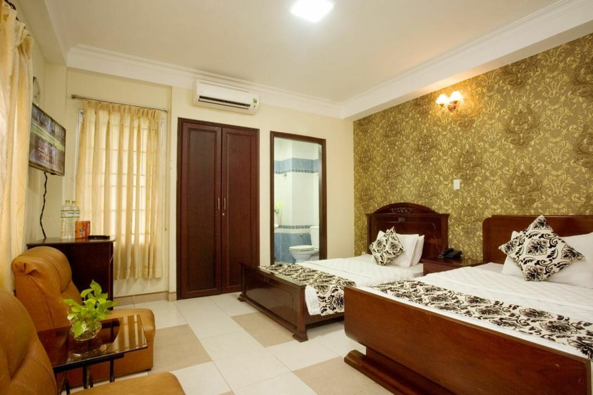 Happyhomes Saigon Central مدينة هوشي منه المظهر الخارجي الصورة