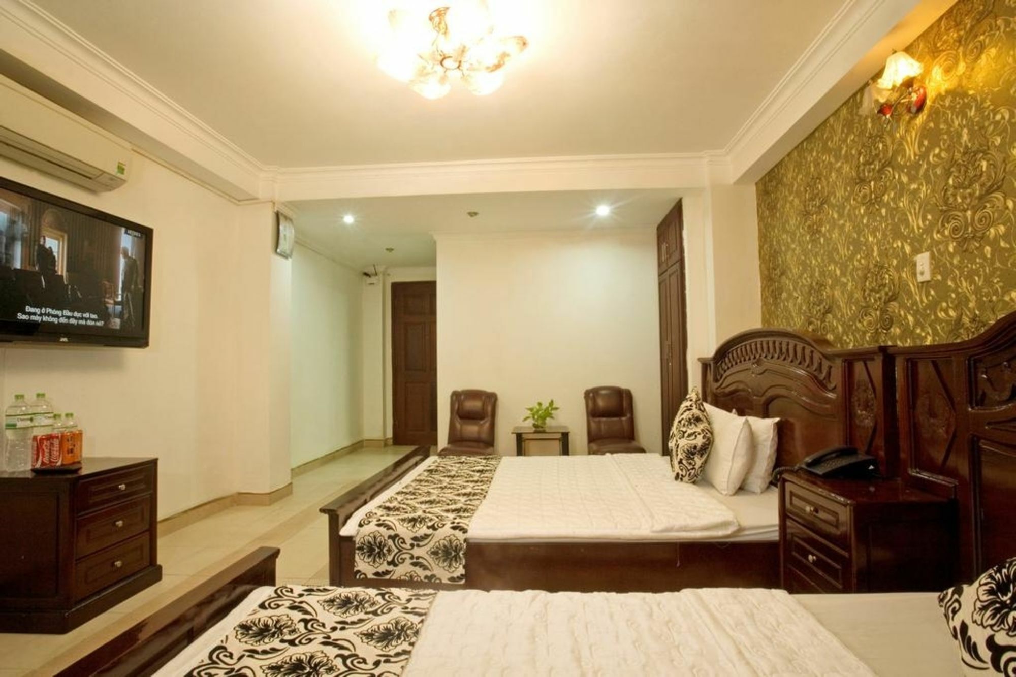 Happyhomes Saigon Central مدينة هوشي منه المظهر الخارجي الصورة
