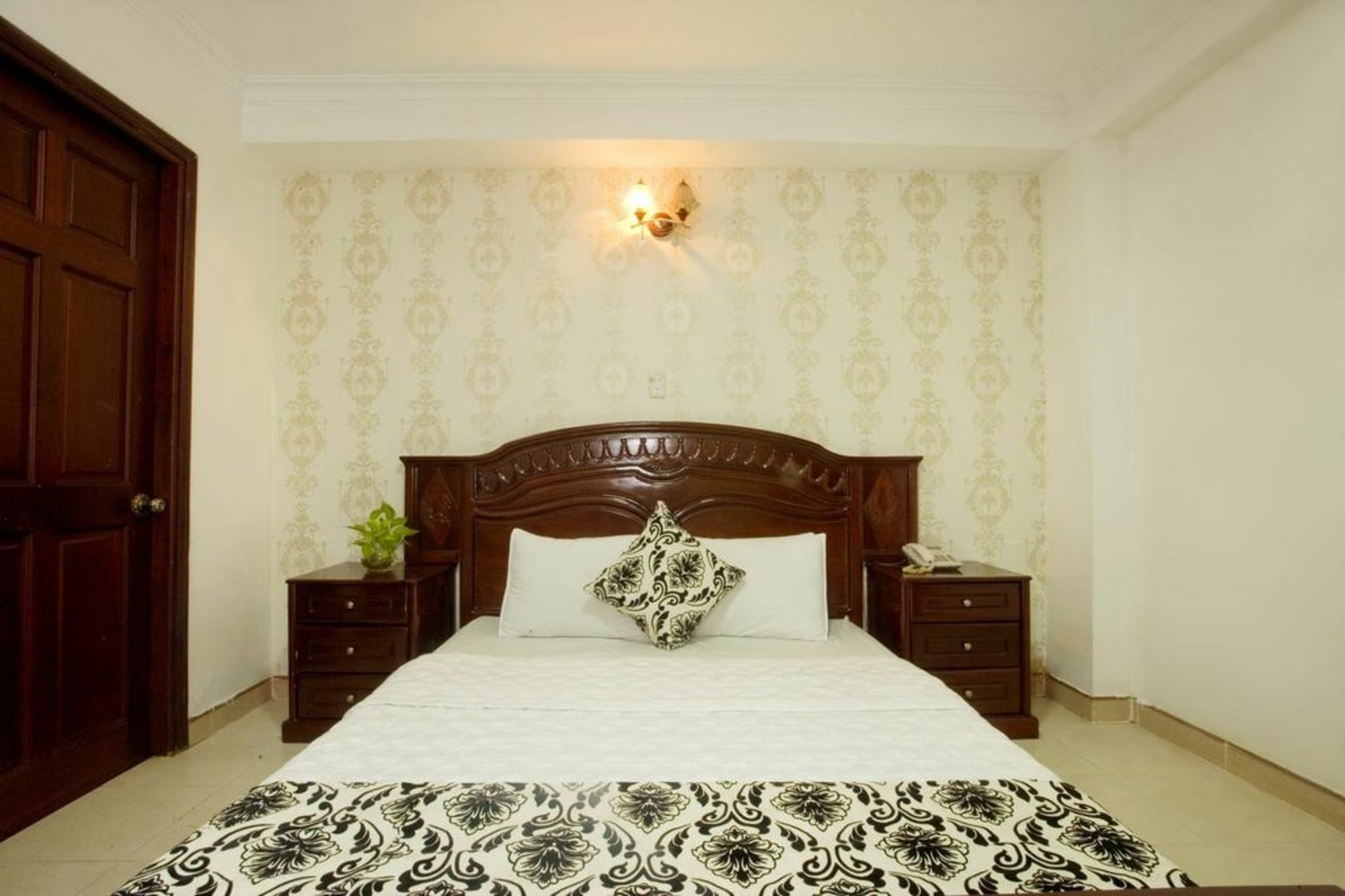 Happyhomes Saigon Central مدينة هوشي منه المظهر الخارجي الصورة
