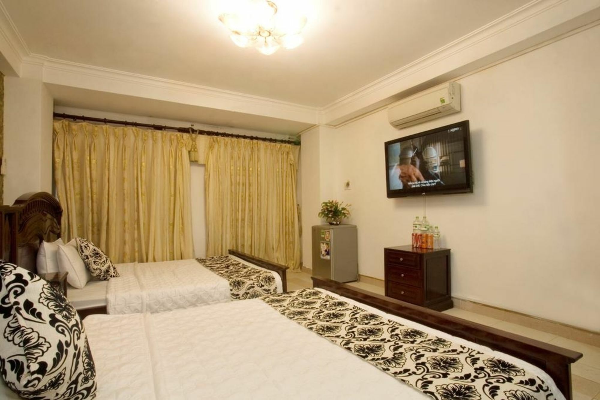 Happyhomes Saigon Central مدينة هوشي منه المظهر الخارجي الصورة